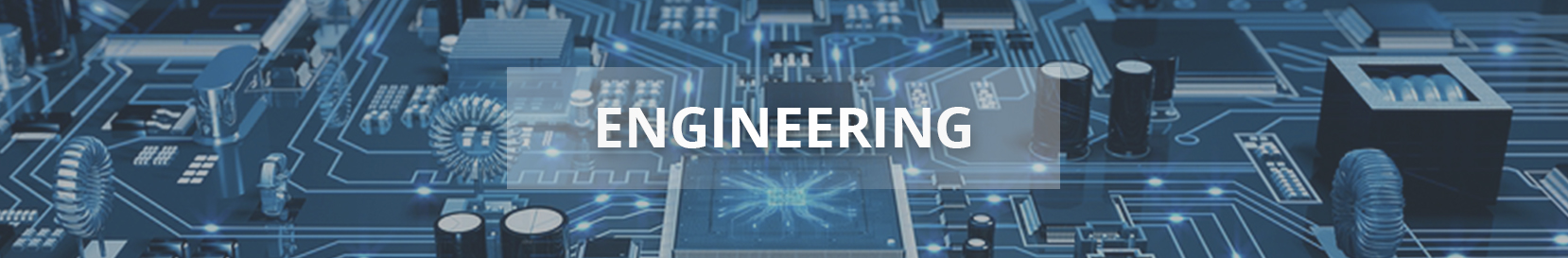 Engineering Banner
