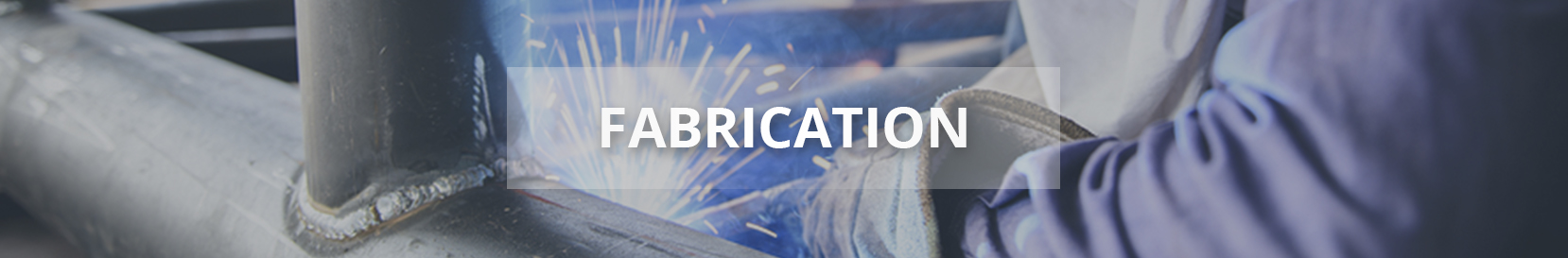 Fabrication Banner