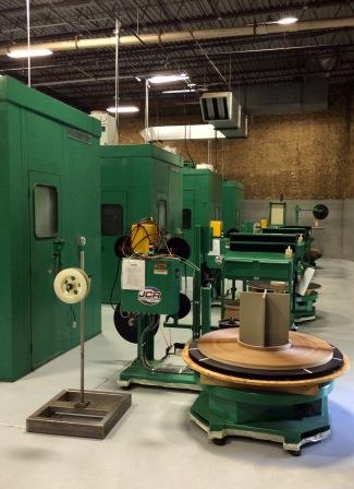 Precision Process Stamping