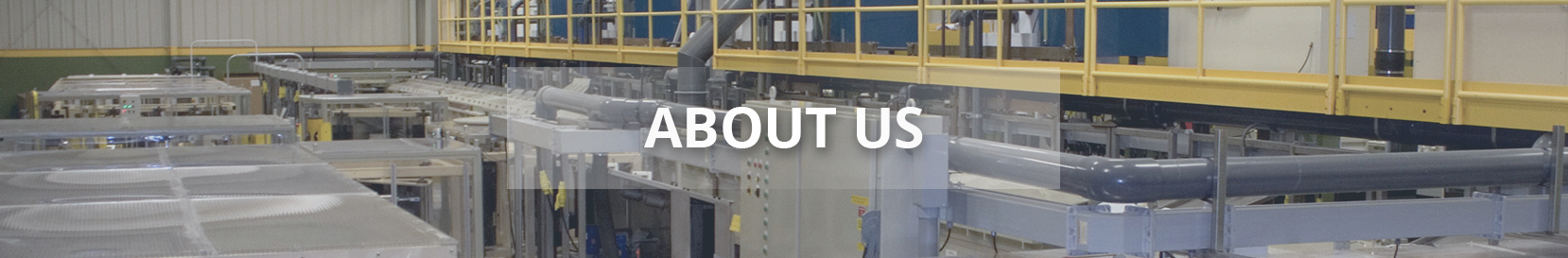 Precision Process Equipment > About Us